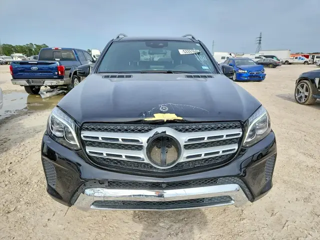 MERCEDES-BENZ GLS 450 4MATIC 2018