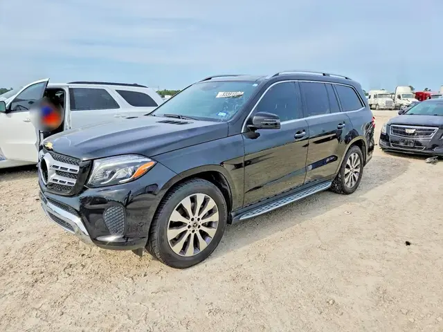 MERCEDES-BENZ GLS 450 4MATIC 2018
