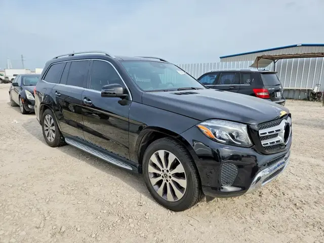 MERCEDES-BENZ GLS 450 4MATIC 2018