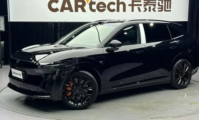 ZEEKR 7X 100KWH LONG RANGE REAR-WHEEL DRIVE INTELLIGENT DRIVING EDITION 2024