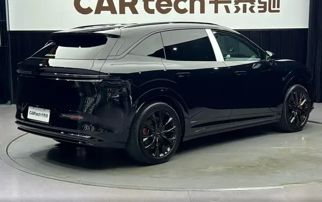 ZEEKR 7X 100KWH LONG RANGE REAR-WHEEL DRIVE INTELLIGENT DRIVING EDITION 2024