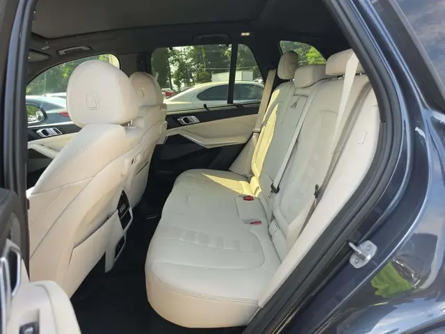 BMW X5 M SPORT LINE 2021