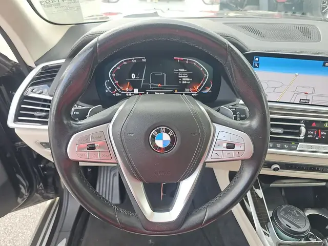 BMW X7 SPORTS ACTIVITY VEHICLE 2020