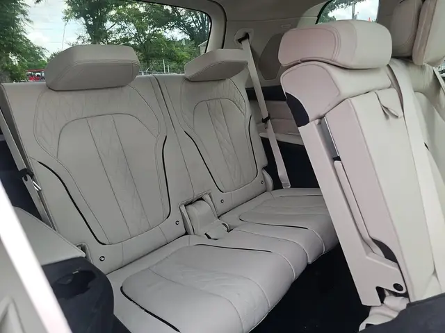 BMW X7 SPORTS ACTIVITY VEHICLE 2020