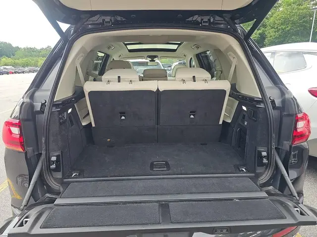 BMW X7 SPORTS ACTIVITY VEHICLE 2020