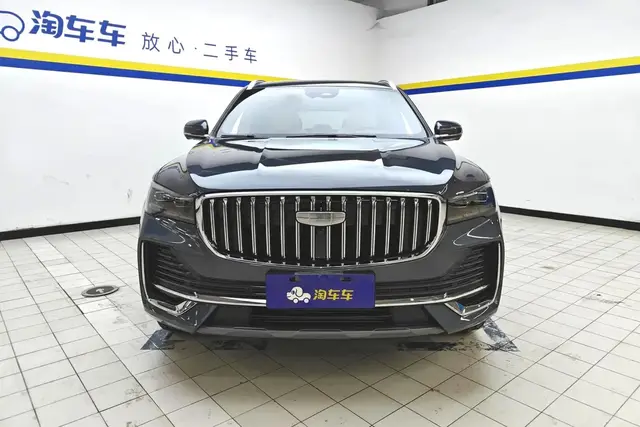 GEELY XINGYUE L FLAGSHIP (МАКСИМАЛЬНАЯ) 2025
