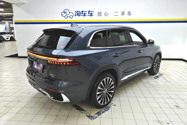 GEELY XINGYUE L FLAGSHIP (МАКСИМАЛЬНАЯ) 2025