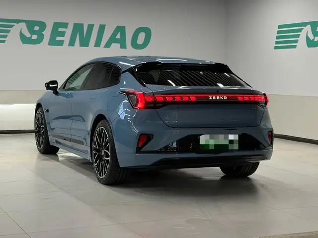 ZEEKR 001 YOU 100KWH 2025