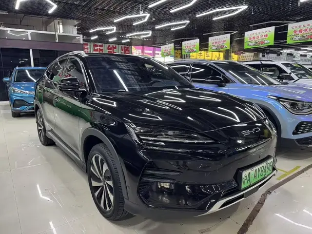 BYD SONG 605 FLAGSHIP 2024