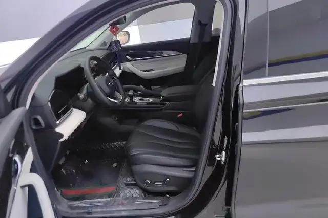 GEELY MONJARO FLAGSHIP 2023