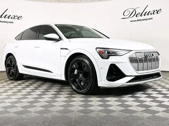 AUDI E-TRON S LINE PREMIUM PLUS 2021