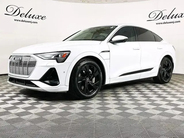 AUDI E-TRON S LINE PREMIUM PLUS 2021