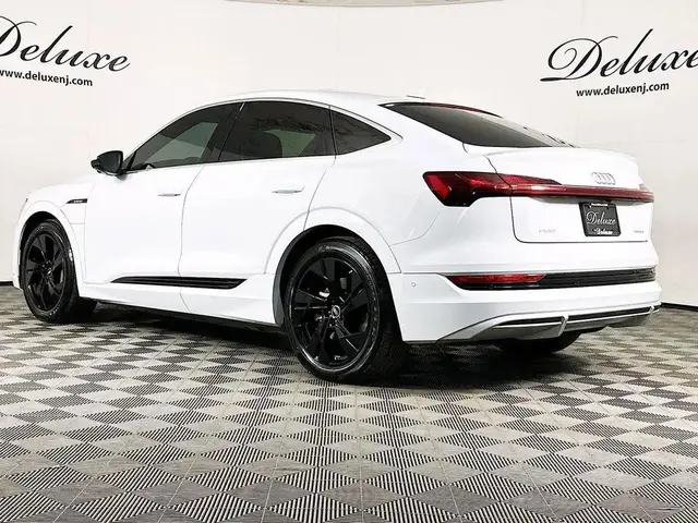 AUDI E-TRON S LINE PREMIUM PLUS 2021