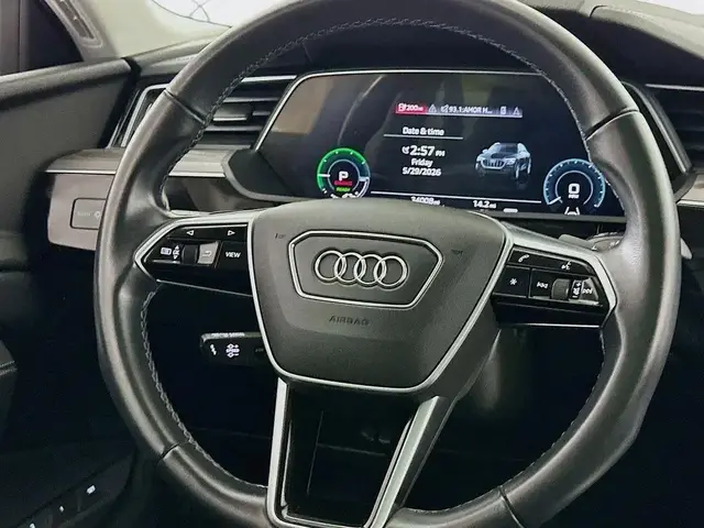 AUDI E-TRON S LINE PREMIUM PLUS 2021