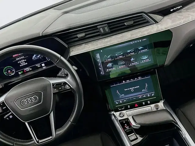 AUDI E-TRON S LINE PREMIUM PLUS 2021