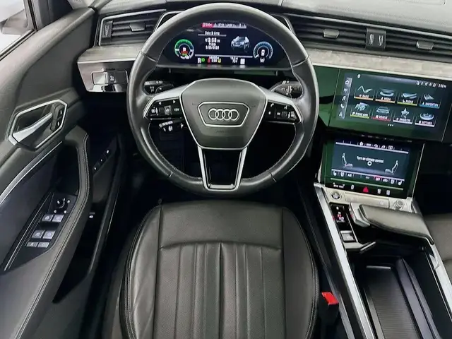 AUDI E-TRON S LINE PREMIUM PLUS 2021