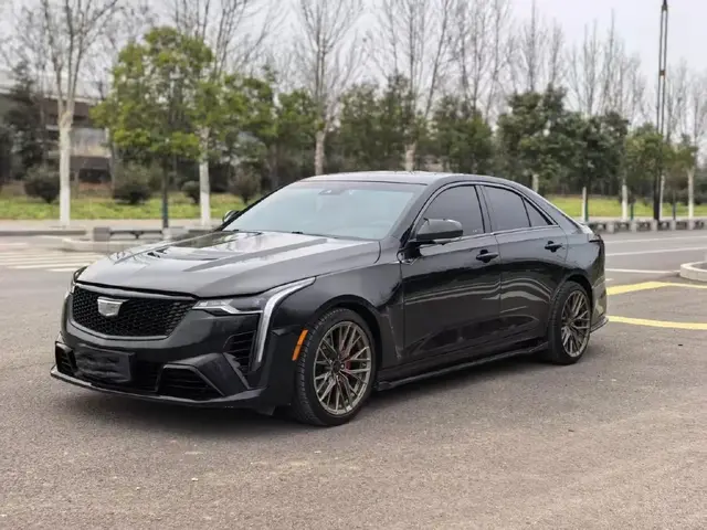 CADILLAC CT4 25T FASHION EDITION 2023