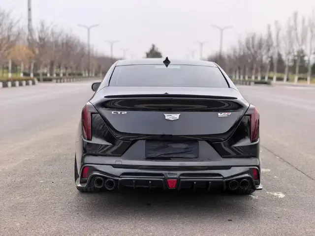 CADILLAC CT4 25T FASHION EDITION 2023