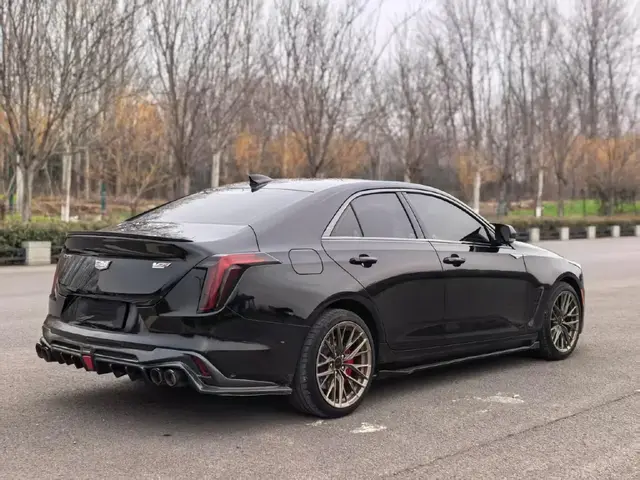 CADILLAC CT4 25T FASHION EDITION 2023
