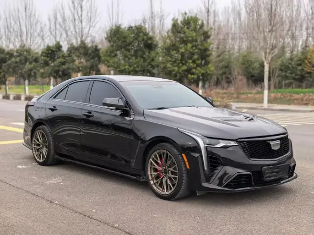 CADILLAC CT4 25T FASHION EDITION 2023