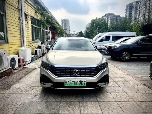 VOLKSWAGEN PASSAT 430PHEV PASSAT PHEV 430PHEV HYBRID 2022