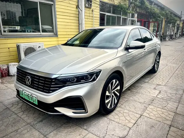VOLKSWAGEN PASSAT 430PHEV PASSAT PHEV 430PHEV HYBRID 2022