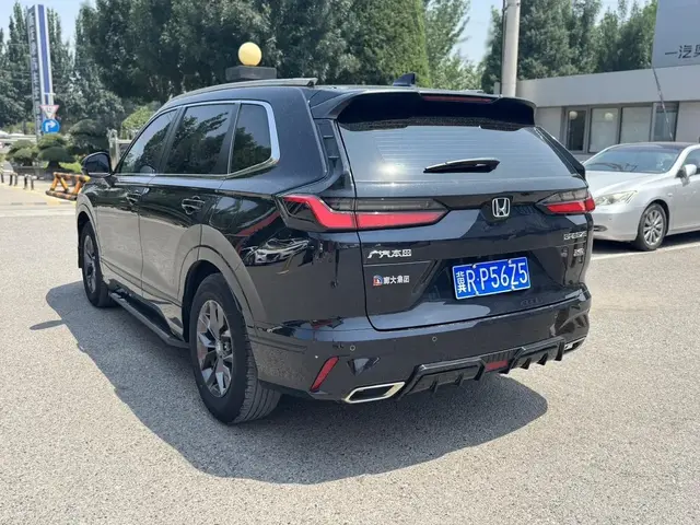 HONDA BREEZE 240TURBO CVT 2WD 2023