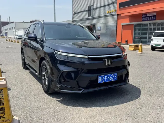 HONDA BREEZE 240TURBO CVT 2WD 2023
