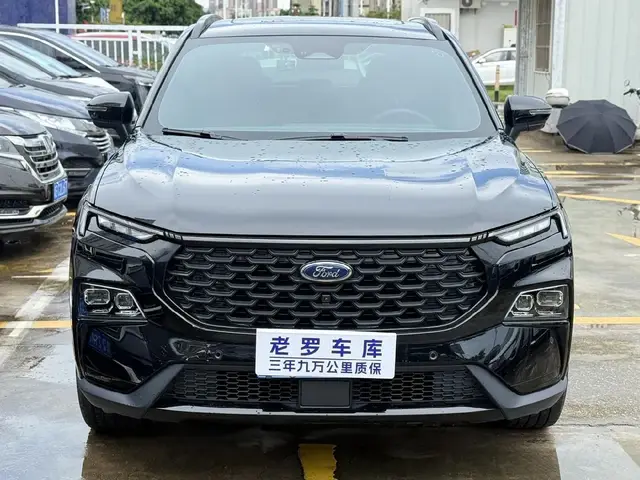 FORD EQUATOR SPORT ECOBOOST 170 2022