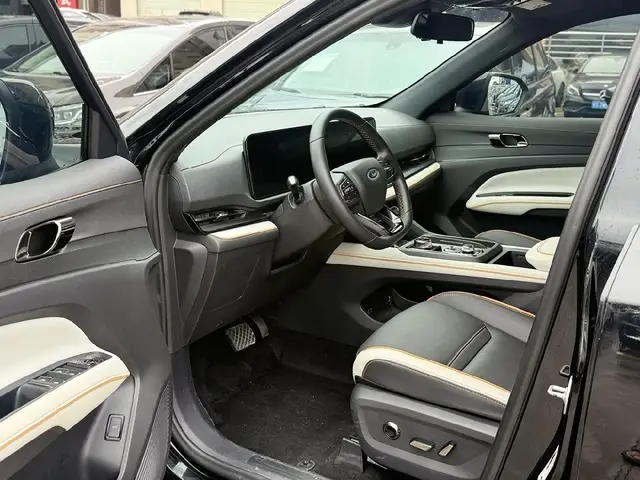 FORD EQUATOR SPORT ECOBOOST 170 2022