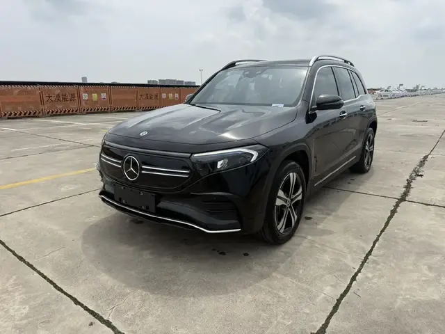 MERCEDES-BENZ EQB 350 4MATIC 2023