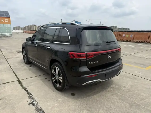 MERCEDES-BENZ EQB 350 4MATIC 2023