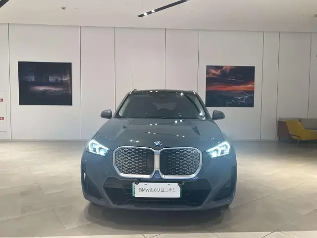BMW IX1 XDRIVE30L M SPORT 2024
