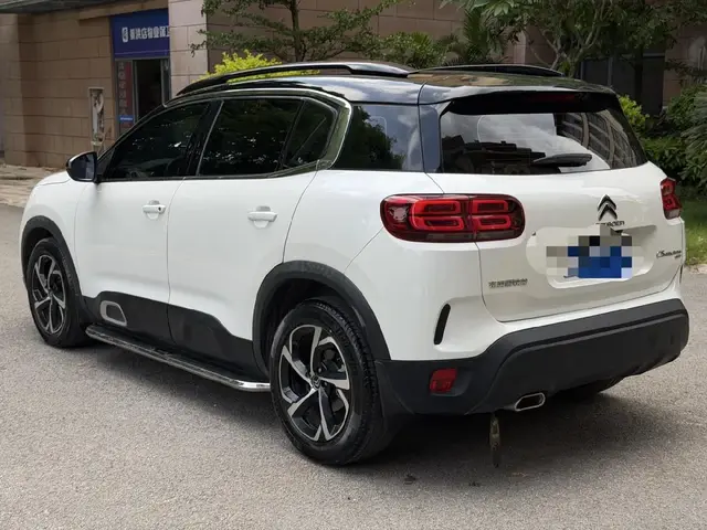 CITROEN C5 AIRCROSS 360THP COMFORT 2023