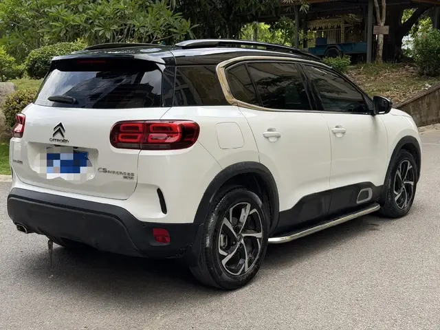 CITROEN C5 AIRCROSS 360THP COMFORT 2023