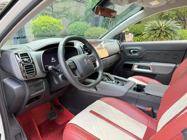 CITROEN C5 AIRCROSS 360THP COMFORT 2023
