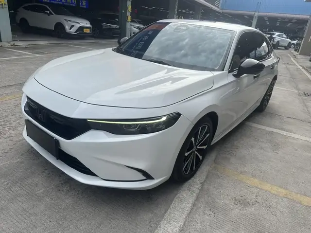 HONDA INTEGRA 240TURBO CVT PHANTOM 2023