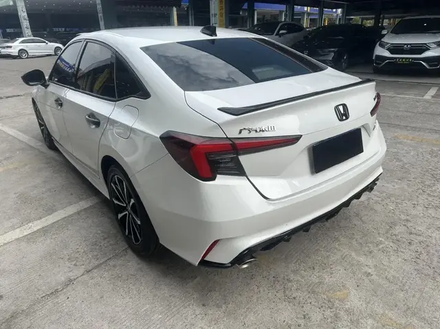 HONDA INTEGRA 240TURBO CVT PHANTOM 2023