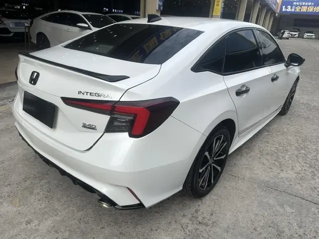 HONDA INTEGRA 240TURBO CVT PHANTOM 2023