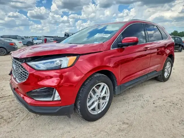 FORD EDGE SEL 2024