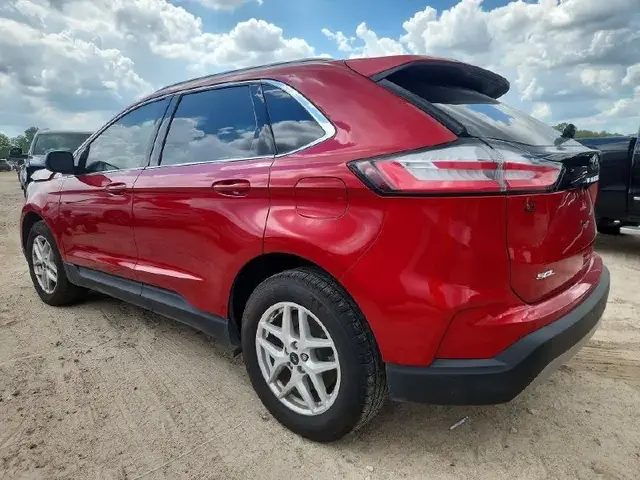 FORD EDGE SEL 2024