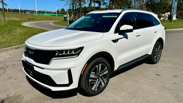 KIA SORENTO EX 2023