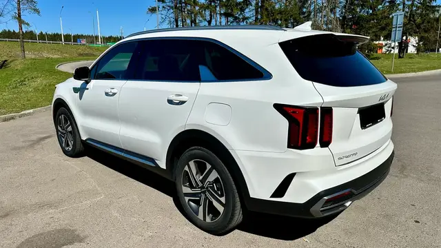 KIA SORENTO EX 2023