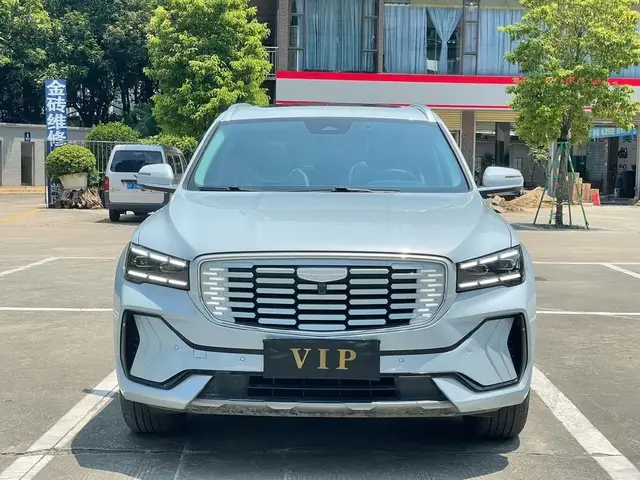 GEELY MONJARO HI 2022