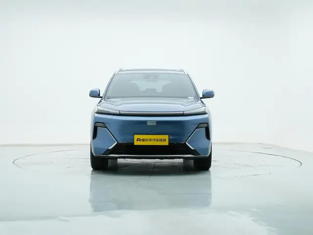 GEELY STARSHIP EM-I МАКСИМАЛЬНАЯ 2025
