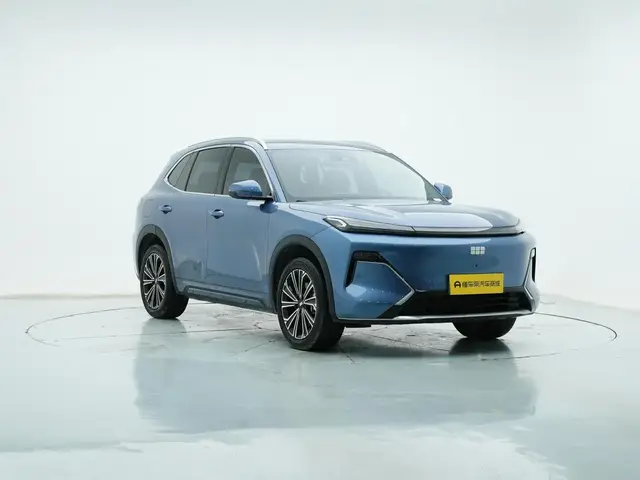 GEELY STARSHIP EM-I МАКСИМАЛЬНАЯ 2025