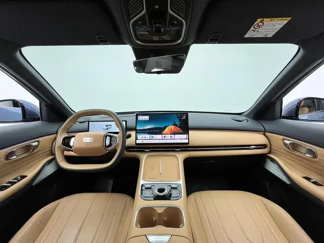 GEELY STARSHIP EM-I МАКСИМАЛЬНАЯ 2025