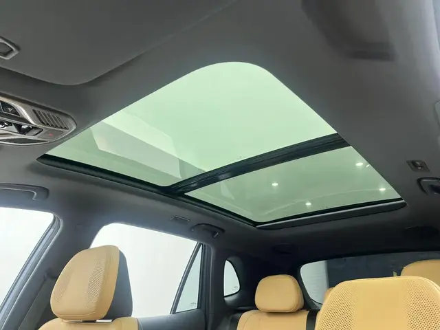 GEELY STARSHIP EM-I МАКСИМАЛЬНАЯ 2025