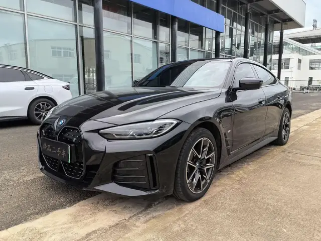 BMW I4 EDRIVE40 2023