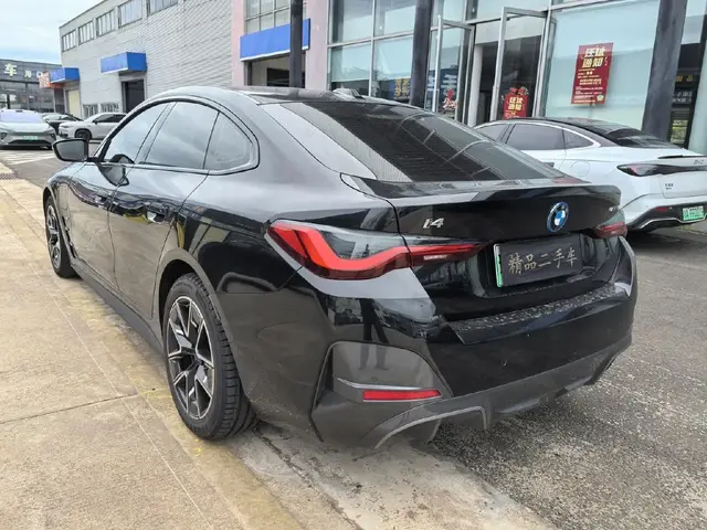 BMW I4 EDRIVE40 2023